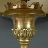 Bronze Lamp – Early 20th Century