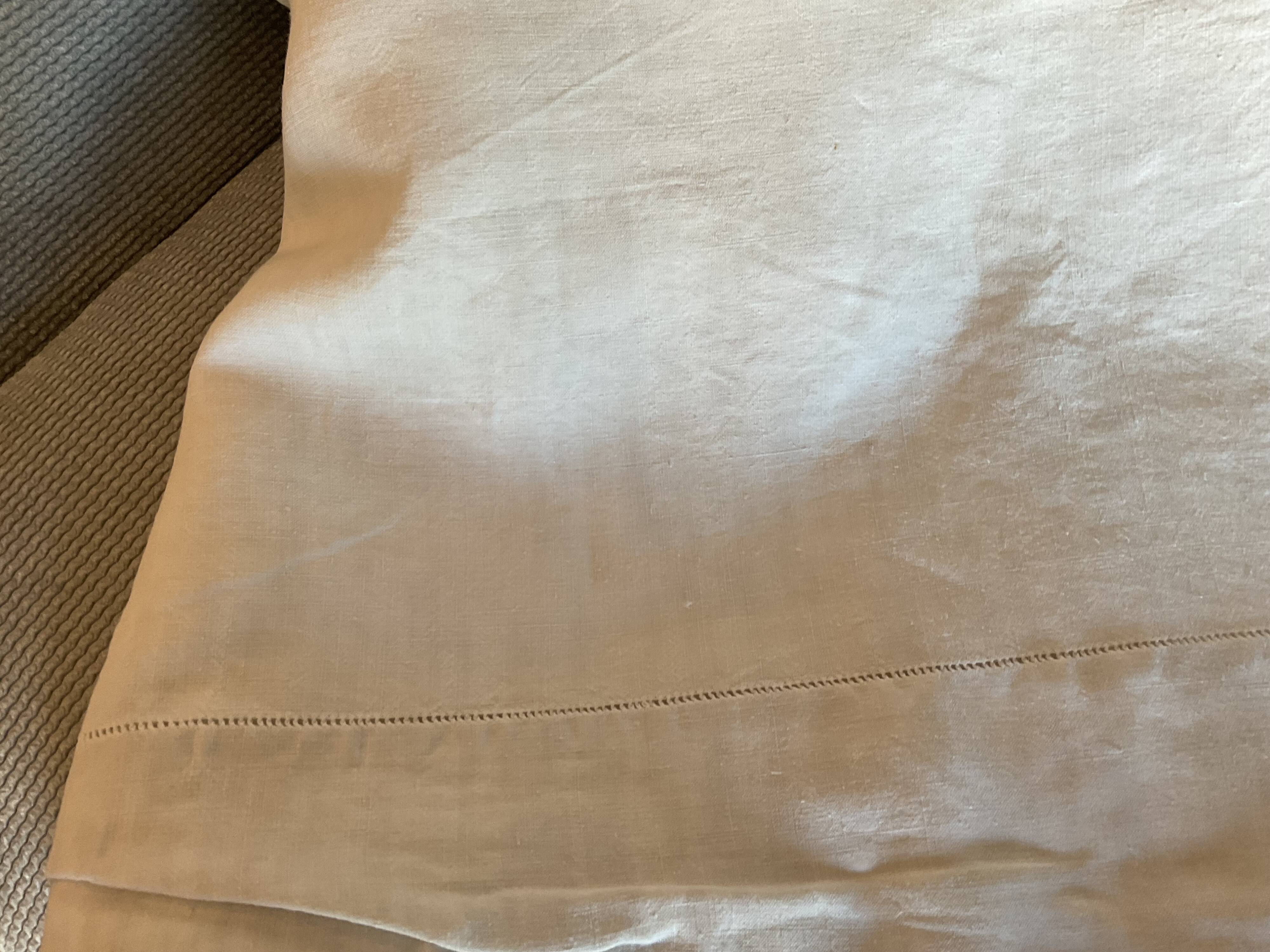 Old Embroidered Cloth. MD