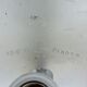 Wall lamp or ceiling lamp industrial window brand "block" France 60s 70s
