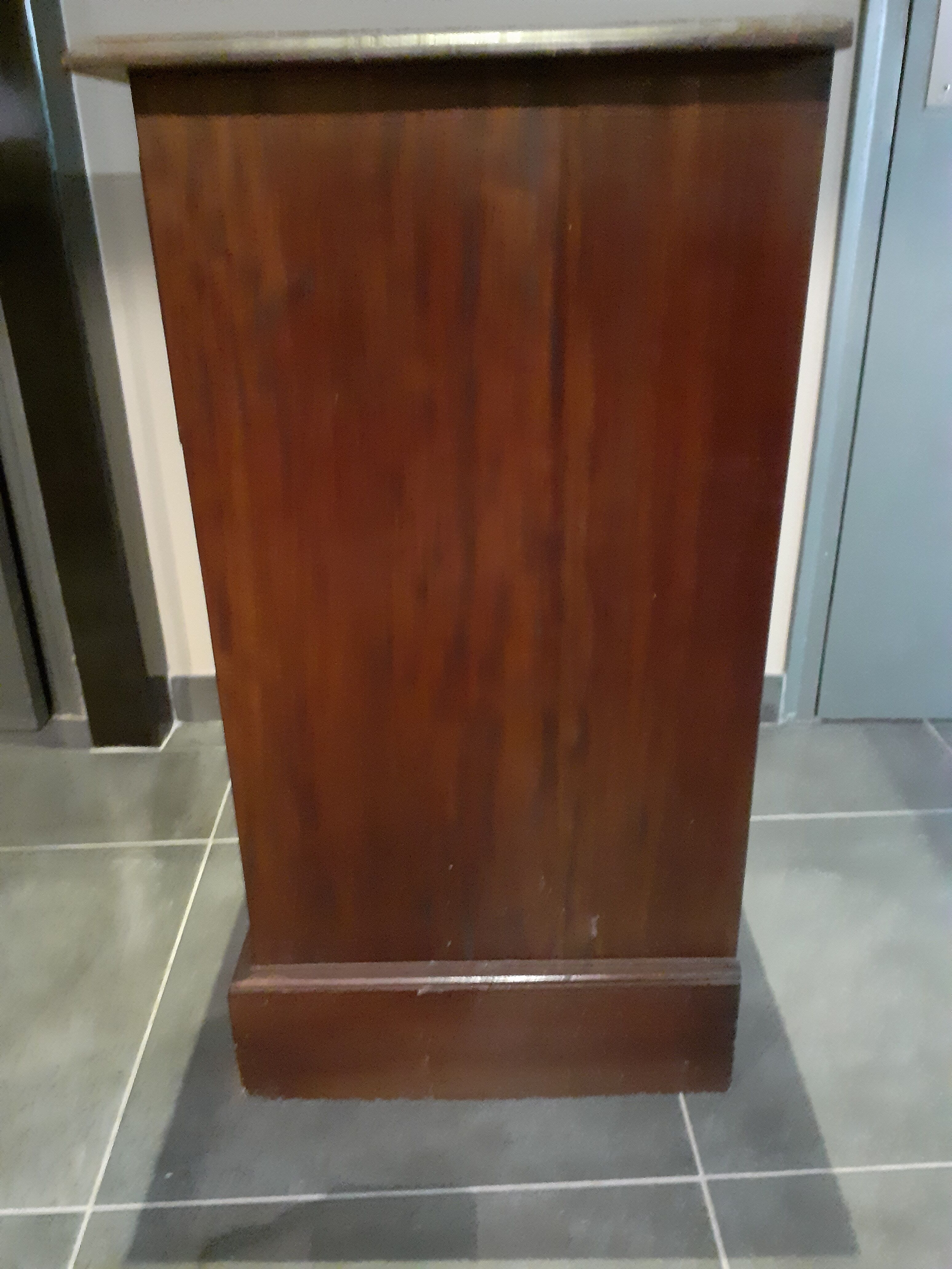 Extra cabinet 3 drawers