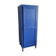 Vintage blue boarding wardrobe