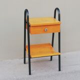 Modernist bedside table 50s