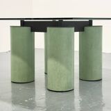 Serenissimo dining table by Massimo Vignelli for Acerbis
