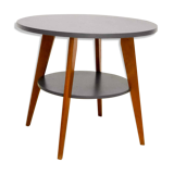 Coffee table vintage grey