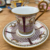 Porcelain cup