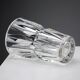 Vase vintage en cristal, manufacture Saint Louis, France, XX Century