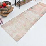 3x10 Rug For Hallway Vintage Runner Rug 83x291Cm SK 22625