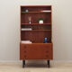 Teak bookcase, Danish design, 1970s, production: Denmark