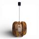 Suspension scandinave tissée