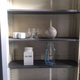 Vintage Parisian wardrobe