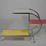 Vintage Modernist Side Table, End Table