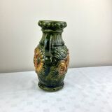 Retro/vintage West Germany broc carafe vase