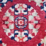 Chinese rug 1900 68 X 63 cm