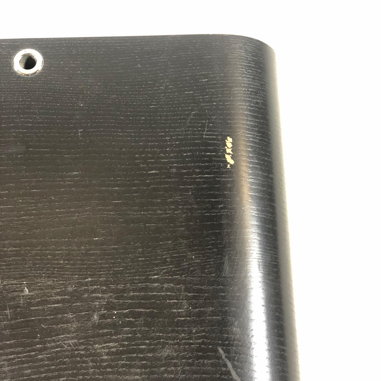 Vintage wall shelf for German phone 1980