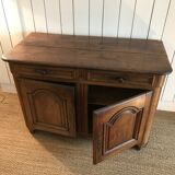 Buffet low country eighteenth century