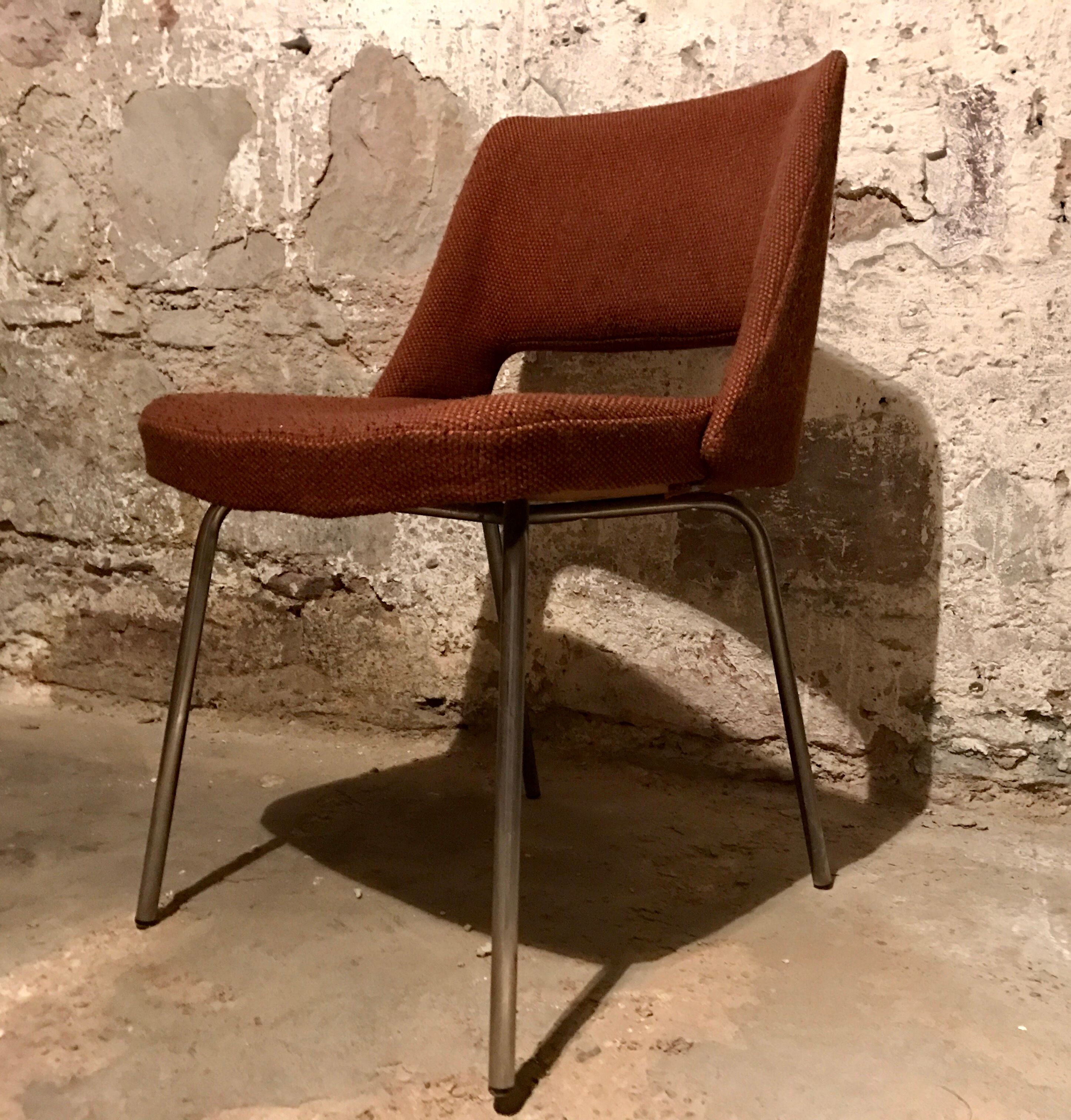 Chaise années 50