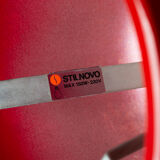 Suspension "The Hat" by Joe Colombo for Stilnovo