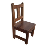Old children's chair