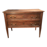 Commode directoire d époque