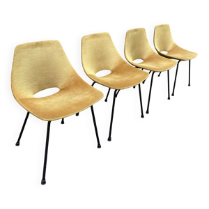 Chaise tonneau de Pierre