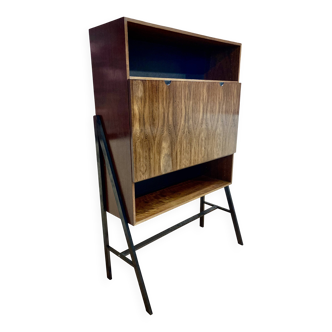Rosewood desk scandinavian design 1950.
