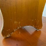 Vintage magazine door