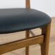 Mid-Century Round Extendable Dining Table and Chairs from McIntosh, 1960s, Set of 5