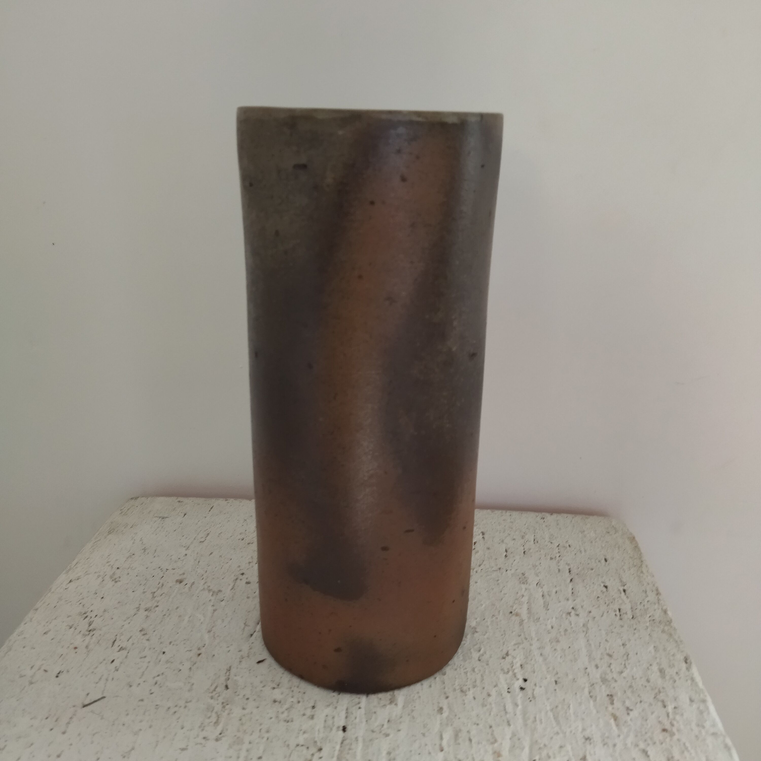 Vase roll sandstone La Borne