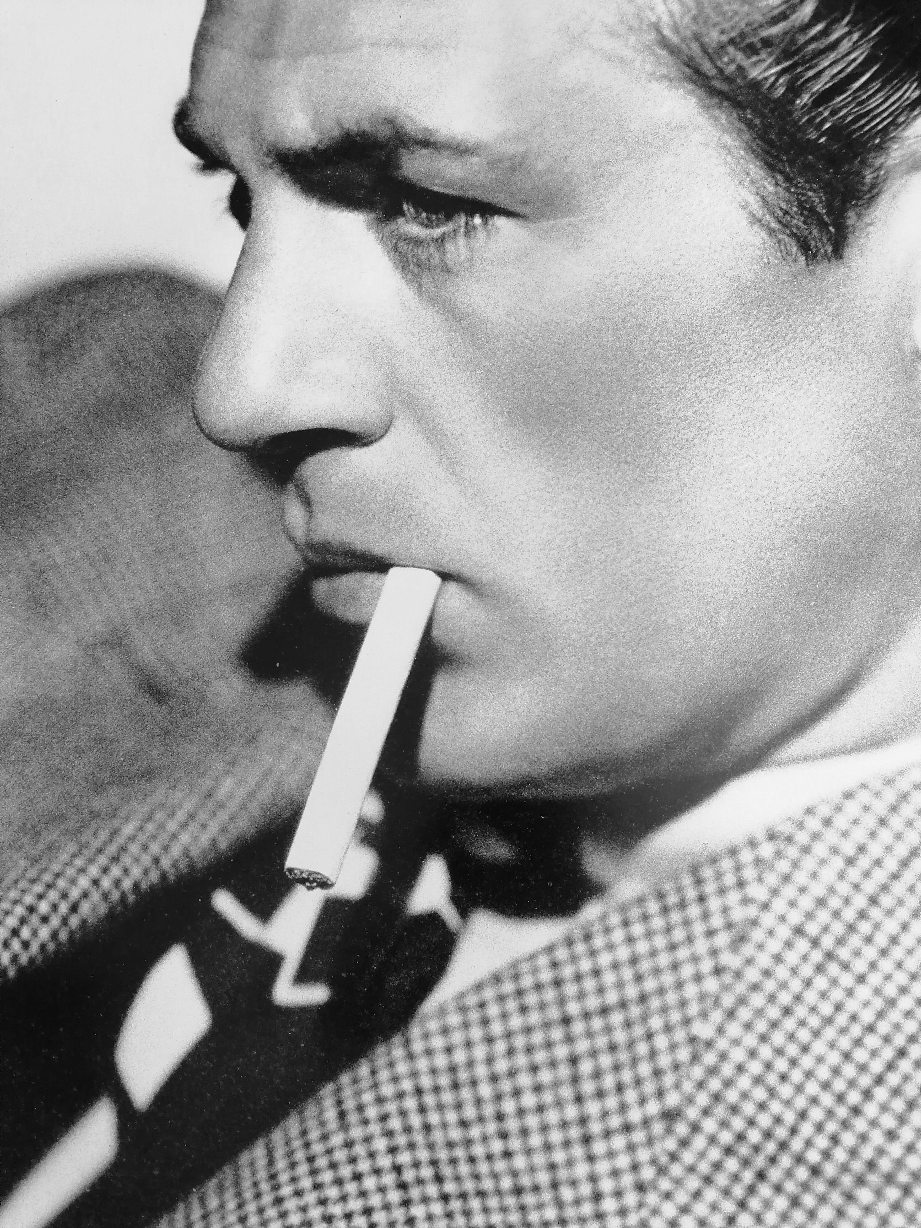 Photography Gary Cooper movie star 30s