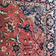 Old persian rug Sarogh 140 x 196 cm
