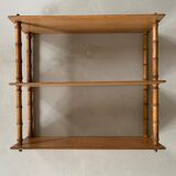 Old wall shelf