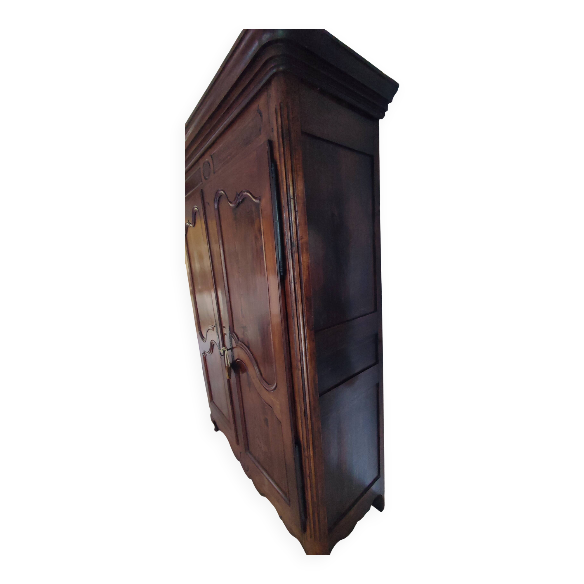 Armoire Louis XV