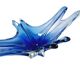 Postmodern Murano glass fruit bowl, Italy, 1950s