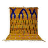 Handmade Berber wool rug 300X200 cm