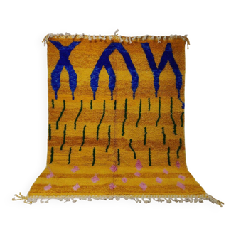Tapis berbère laine fait main 300X200 cm