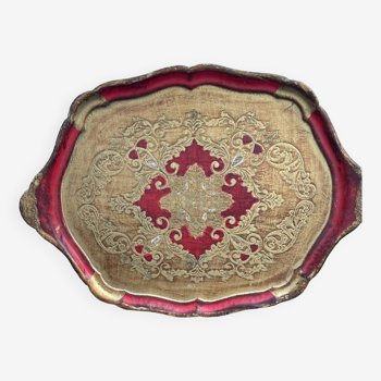 Large Florentine platter