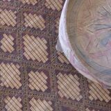 Mauritanian mat - 136 x 119 cm