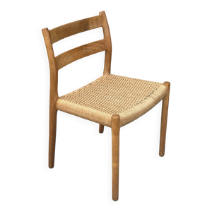 Chaise Niels O Moller - danois