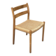Mid Century Niels O Moller Chair model 84 Danish Design