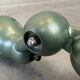 Vintage industrial Jieldé lamp – wall lamp