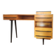 Desk by M. Pozar for Up Závody, Czechoslovakia, 1960s, Set of 2