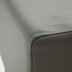 MK10490 Brix lounge chair by Kensaku Oshiro for Viccarbe
