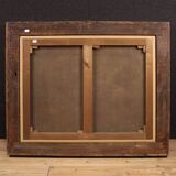 French painting of the 19th century: Solomon and the Queen of Sheba