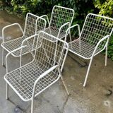 4 emu Rio armchairs