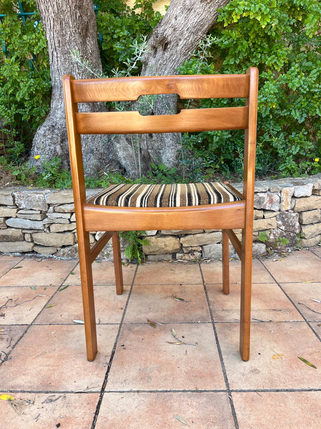 70s dining room chairs