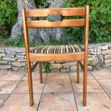 70s dining room chairs