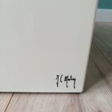 2 Jean Claude Mahey side tables
