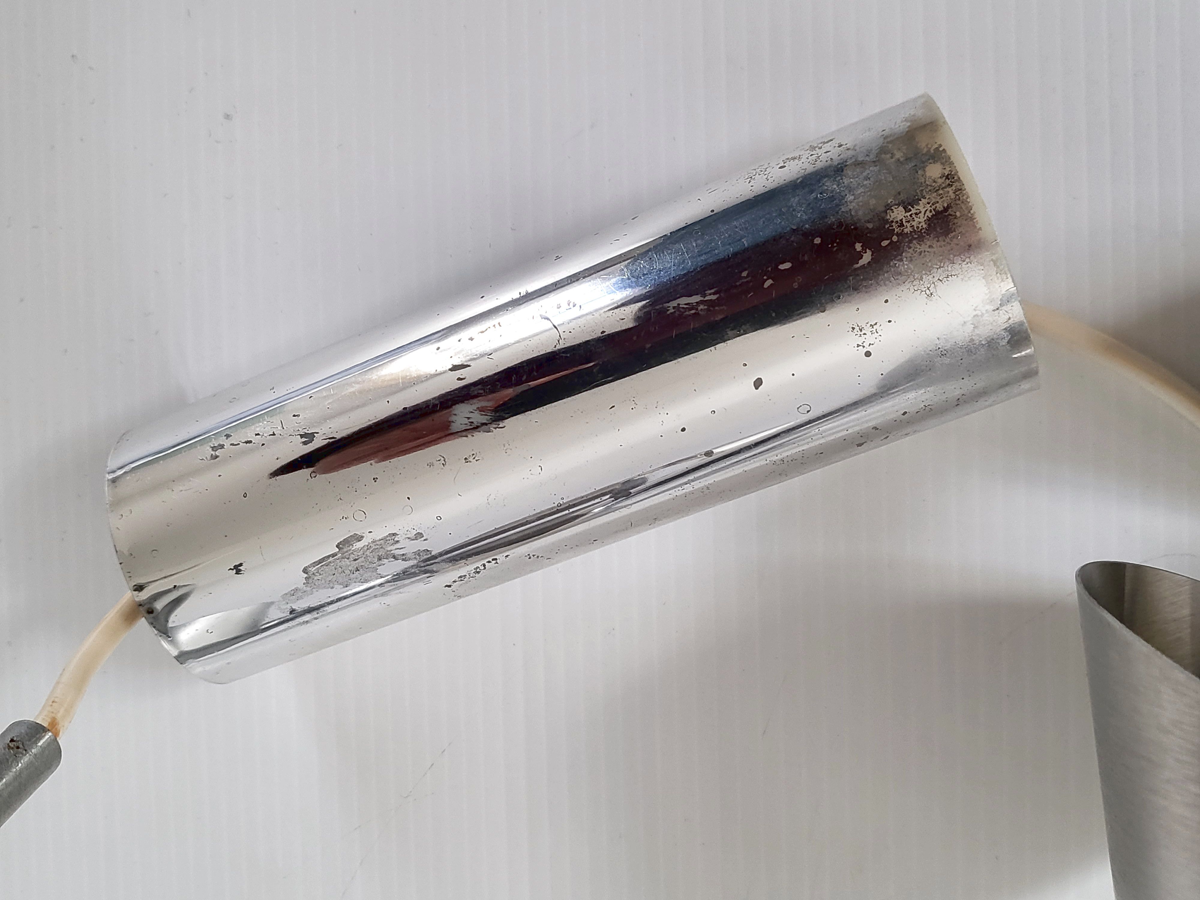 Supension vintage waterfall 1960