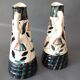 Paire de vases à anses, Belgique 1950-1960