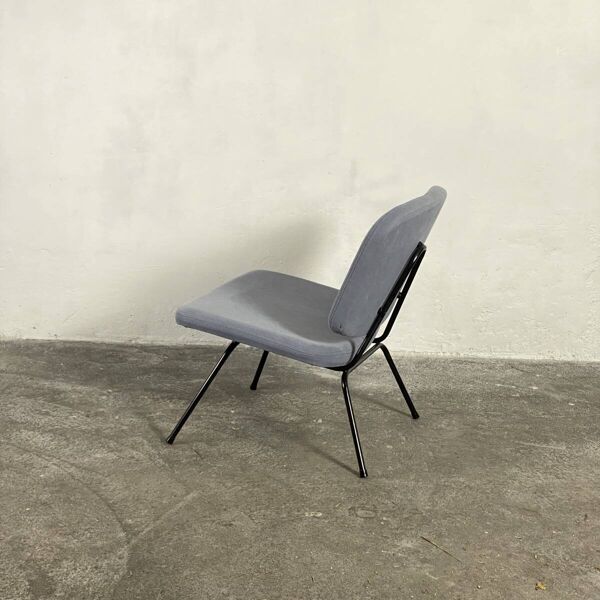 Chauffeuse CM190 de Pierre Paulin pour Thonet, 1950